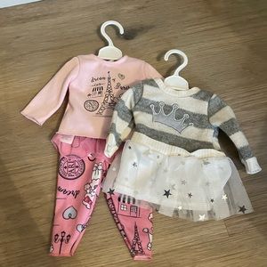 Dollie & Me 18” doll clothes